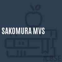 Sakomura Mvs Middle School Logo