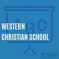 Western Christian School Logo