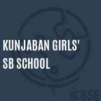 Kunjaban Girls' Sb School Logo