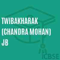 Twibakharak (Chandra Mohan) Jb Primary School Logo