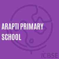 Arapti Primary School Logo