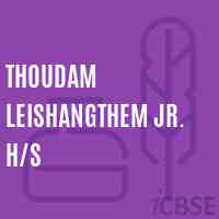 Thoudam Leishangthem Jr. H/s Middle School Logo