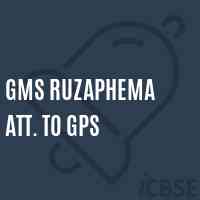 Gms Ruzaphema Att. To Gps Middle School Logo