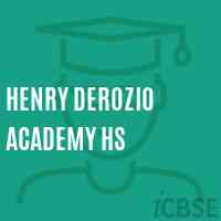 Henry Derozio Academy Hs Senior Secondary School Logo