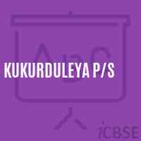 Kukurduleya P/s Primary School Logo