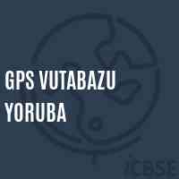 Gps Vutabazu Yoruba Primary School Logo