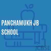 Panchamukh Jb School Logo
