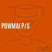 Powmai P/s Primary School Logo