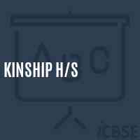 Kinship H/s Secondary School Logo