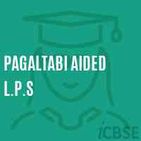 Pagaltabi Aided L.P.S School Logo