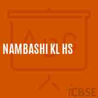 Nambashi Kl Hs Secondary School Logo