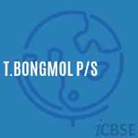 T.Bongmol P/s School Logo