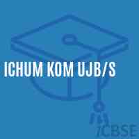 Ichum Kom Ujb/s Primary School Logo