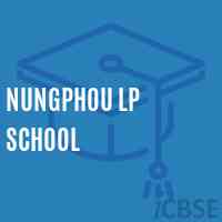 Nungphou Lp School Logo