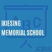 Ikiesing Memorial School Logo
