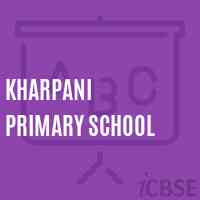 Kharpani Primary School Logo