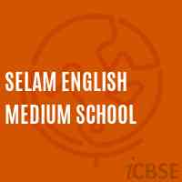 Selam English Medium School Logo