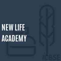 New Life Academy Middle School Logo