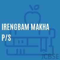 Irengbam Makha P/s Primary School Logo