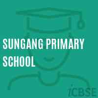 Sungang Primary School Logo