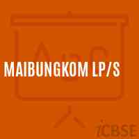 Maibungkom Lp/s School Logo