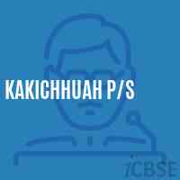 Kakichhuah P/s Primary School Logo