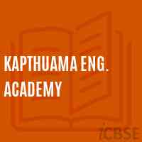 Kapthuama Eng. Academy Middle School Logo