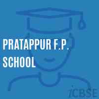 Pratappur F.P. School Logo