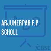 Arjunerpar F.P. Scholl Primary School Logo