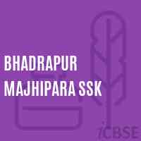 Bhadrapur Majhipara Ssk Primary School Logo