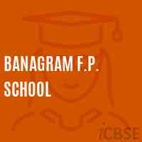 Banagram F.P. School Logo
