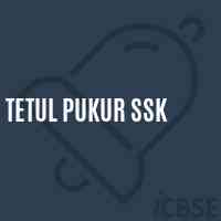 Tetul Pukur Ssk Primary School Logo