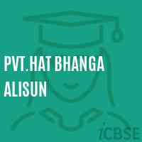Pvt.Hat Bhanga Alisun Primary School Logo