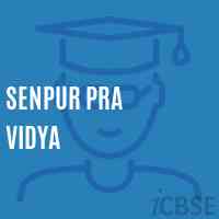 Senpur Pra Vidya Primary School Logo