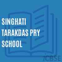 Singhati Tarakdas Pry School Logo