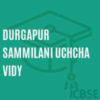 Durgapur Sammilani Uchcha Vidy School Logo