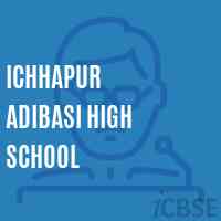 Ichhapur Adibasi High School Logo