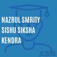 Nazrul Smrity Sishu Siksha Kendra Primary School Logo