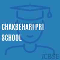 Chakbehari Pri School Logo