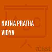 Natna Pratha Vidya Primary School Logo