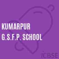 Kumarpur G.S.F.P. School Logo