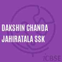 Dakshin Chanda Jahiratala Ssk Primary School Logo