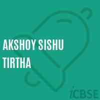 Akshoy Sishu Tirtha Primary School Logo