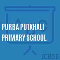 Purba Putkhali Primary School Logo