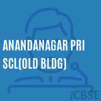 Anandanagar Pri Scl(Old Bldg) Primary School Logo