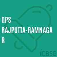 Gps Rajputta-Ramnagar Primary School Logo
