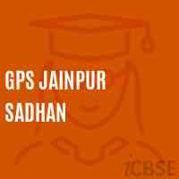 Gps Jainpur Sadhan Primary School Logo