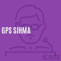 Gps Sihma Primary School Logo
