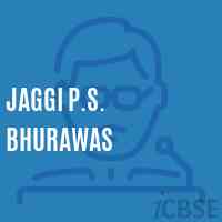 Jaggi P.S. Bhurawas Primary School Logo