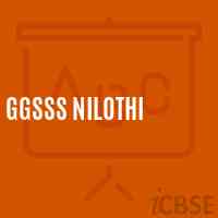 Ggsss Nilothi High School Logo